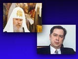 Русская православная церковь будет сотрудничать с министерством культуры 