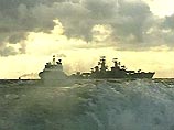На Черноморском флоте начались учения под руководством главкома ВМФ Куроедова