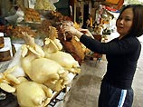 Вьетнам объявил о победе над "птичьим гриппом"