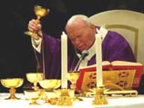 Папа Иоанн Павел II будет участвовать во всех пасхальных богослужениях