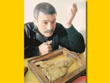 Роман Батурин - единственный в России, кто создает иконы для слепых Роман Батурин - единственный в России, кто создает иконы для слепых