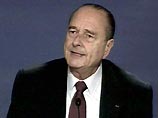 Жак Ширак произвел кадровые перестановки во французском правительстве