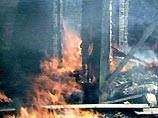 Крупные пожары возникли в Калининграде и Якутске Крупные пожары возникли в Калининграде и Якутске