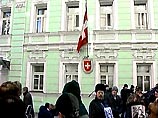 Сегодня у здания посольства Швейцарии в Москве прошел митинг протеста против задержания госсекретаря Союза России и Белоруссии Павла Бородина в США Сегодня у здания посольства Швейцарии в Москве прошел митинг протеста против задержания госсекретаря Союза России и Белоруссии Павла Бородина в США