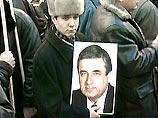 В Москве прошел митинг протеста против задержания Павла Бородина в США