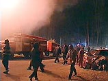 Всего в доме проживало 60 человек, 34 из которых были эвакуированы пожарными Всего в доме проживало 60 человек, 34 из которых были эвакуированы пожарными