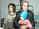 В  Ингушетии  закрыт  лагерь для  чеченских беженцев "Спутник"
