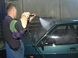 В Москве объявлен месячник "Чистый автомобиль" В Москве объявлен месячник "Чистый автомобиль"