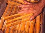 Полиция Таиланда обнаружила 800 кг похищенной взрывчатки Полиция Таиланда обнаружила 800 кг похищенной взрывчатки