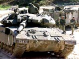 Израильские танки вошли в Рафах - лагерь палестинских беженцев в секторе Газа, расположенный недалеко от границы с Египтом Израильские танки вошли в Рафах - лагерь палестинских беженцев в секторе Газа, расположенный недалеко от границы с Египтом