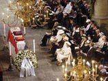 Верующие недовольны тем, что похороны бывшей королевы провела женщина-пастор