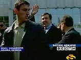 Приезд Михаила Саакашвили в Аджарию, март 2004 года Приезд Михаила Саакашвили в Аджарию, март 2004 года