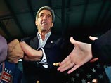 Джон Керри бьет рекорды по сбору денег на предвыборную кампанию Джон Керри бьет рекорды по сбору денег на предвыборную кампанию