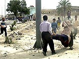 В Багдаде и Басре произошли столкновения демонстрантов с полицией  