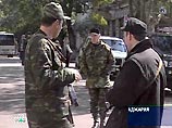 Командир аджарской бригады отстранен от занимаемой должности Командир аджарской бригады отстранен от занимаемой должности