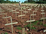 937 тыс. человек стали жертвами геноцида 1994 года в центральноафриканской стране Руанде