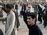 Войска международной коалиции открыли огонь по участникам акции протеста, проходившей в священном для мусульман-шиитов городе Неджеф на юге Ирака
