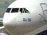 У пассажирского самолета Ил-96 при взлете из Южно-Сахалинска отказал двигатель