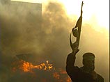 Итог воскресного восстания шиитов в Ираке:  8 американцев убиты, 24 ранены 