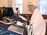 Праздничные богослужения по случаю праздника Песах начнутся во всех синагогах  около восьми часов вечера