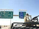 Американская армия проводит акцию возмездия в Эль-Фаллудже: 1 солдат и 9 боевиков убиты