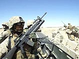 Американская армия проводит акцию возмездия в Эль-Фаллудже: 1 солдат и 9 боевиков убиты