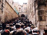 Всеправославная молитва о мире в Иерусалиме пройдет в канун Пасхи во всем мире