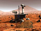 Марсоход Spirit завершил основную миссию на Марсе