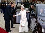 Елизавета II призвала Лондон и Париж преодолеть напряженность, вызванную иракским кризисом Елизавета II призвала Лондон и Париж преодолеть напряженность, вызванную иракским кризисом