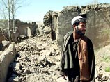 Сильное землетрясение произошло во вторник рано утром в Афганистане