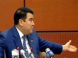 Президент Туркмении Сапармурат Ниязов призвал молодежь следить за здоровьем зубов и отказаться от моды на золотые коронки Президент Туркмении Сапармурат Ниязов призвал молодежь следить за здоровьем зубов и отказаться от моды на золотые коронки