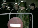 В жилом доме в Тбилиси, где проживает офицерский состав группы российских войск в Закавказье (ГРВЗ), произошел взрыв
