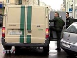 В среду в центре Москвы совершено разбойное нападение, в результате которого похищено около 3 млн рублей