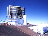 Использовав гигантский телескоп Subaru, установленный Японией на Гавайских островах