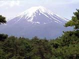 Гора Фудзияма оказалась древнее, чем думали - в ней нашли три вулкана