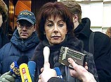 Генеральная прокуратура сегодня утром объявила, что ведущую новостей НТВ Татьяну Миткову будут допрашивать не в здании Следственного комитета прокуратуры, а в офисе НТВ в Останкине Генеральная прокуратура сегодня утром объявила, что ведущую новостей НТВ Татьяну Миткову будут допрашивать не в здании Следственного комитета прокуратуры, а в офисе НТВ в Останкине