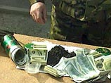 Задержана женщина-курьер, которая везла Басаеву деньги в коробках из-под чая (ФОТО)