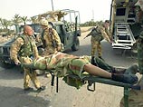 Коалиционные войска потеряли контроль над тремя крупными иракскими городами Коалиционные войска потеряли контроль над тремя крупными иракскими городами