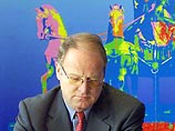 Эрнст Вельтеке временно отстранен от исполнения обязанностей председателя Bundesbank