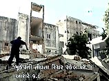 По меньшей мере, 220 человек погибли в результате землетрясения в Индии