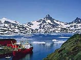 Льды Гренландии скоро растают, и уровень Мирового океана поднимется на 7 метров 