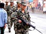 В Непале маоисты захватили в заложники более 2 тысяч человек 

