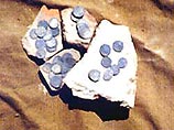 Школьники нашли клад старинных золотых монет на стройплощадке Школьники нашли клад старинных золотых монет на стройплощадке