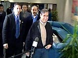 Палестинская делегации заявила, что переговоры были прерваны по причине принципиальных разногласий в сфере безопасности Палестинская делегации заявила, что переговоры были прерваны по причине принципиальных разногласий в сфере безопасности