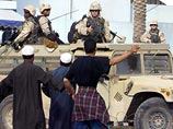 Тысячи невооруженных иракцев прорвались в осажденную американцами Эль-Фаллуджу на помощь повстанцам