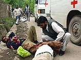Взрыв в Кашмире: 9 погибших, 57 ранены
