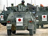 Японский спецназ выдвинулся из Иордании в Ирак для освобождения заложников