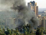 На северо-востоке Багдада прогремел сильный взрыв 

