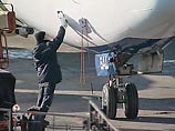 В Петербурге совершил экстренную посадку пассажирский Ту-134 