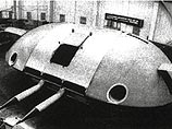 Русские разработали летающую тарелку на 30 лет раньше американцев Русские разработали летающую тарелку на 30 лет раньше американцев